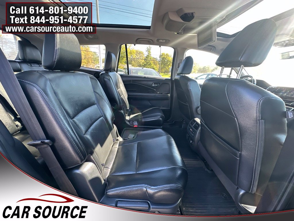Used 2019 Honda Pilot Elite image 30