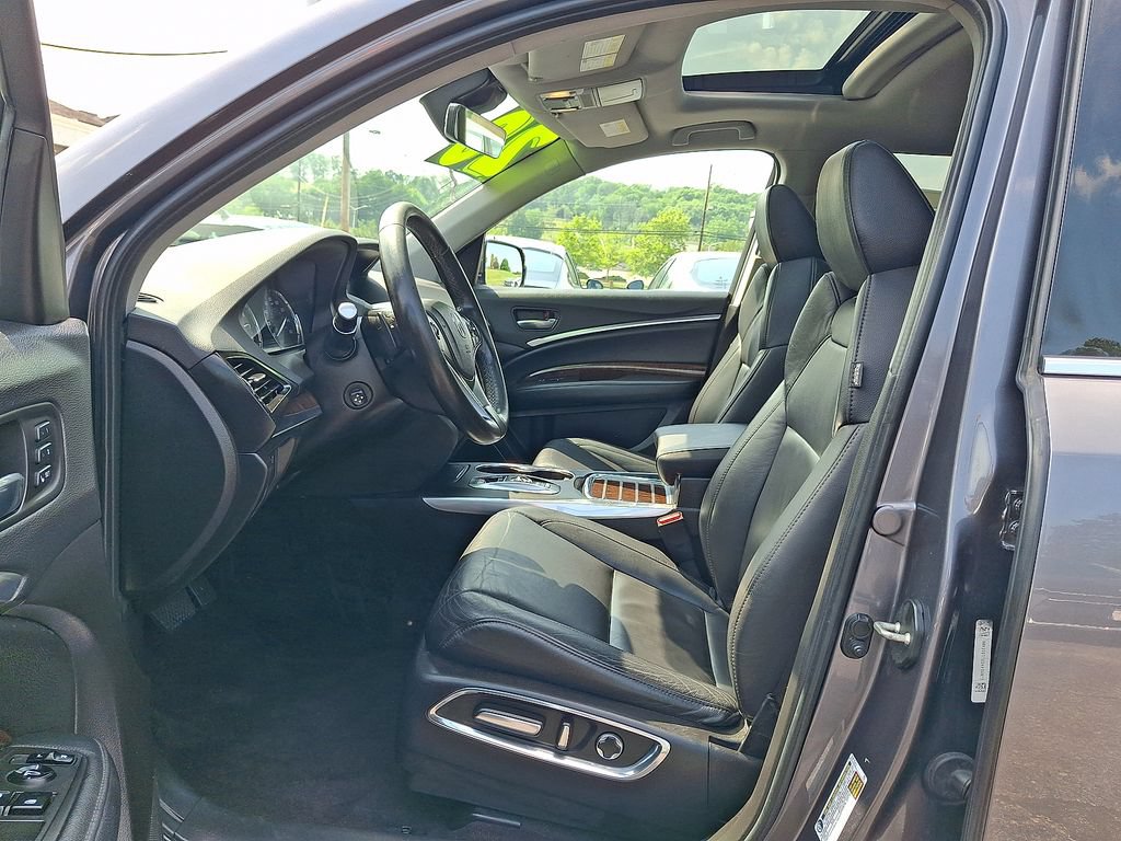 Used 2020 Acura MDX SH-AWD image 3