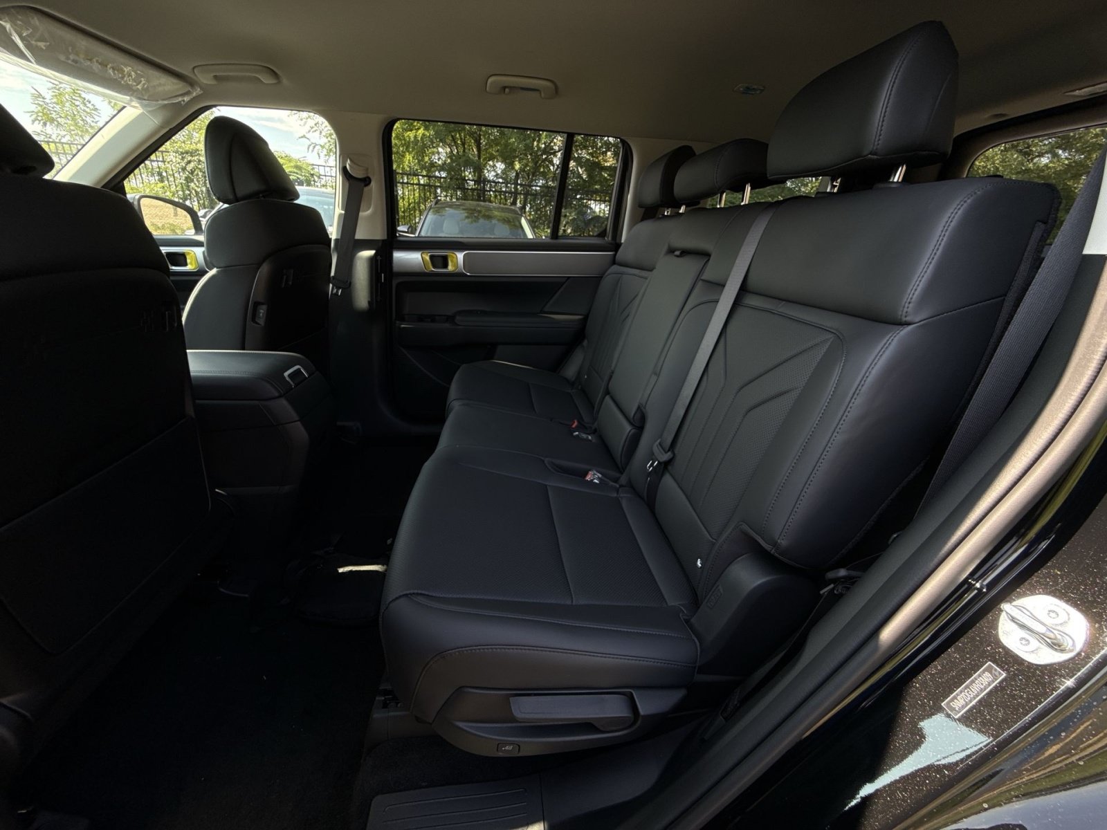 New 2027 Hyundai Santa Fe SEL AWD/4WD image 25