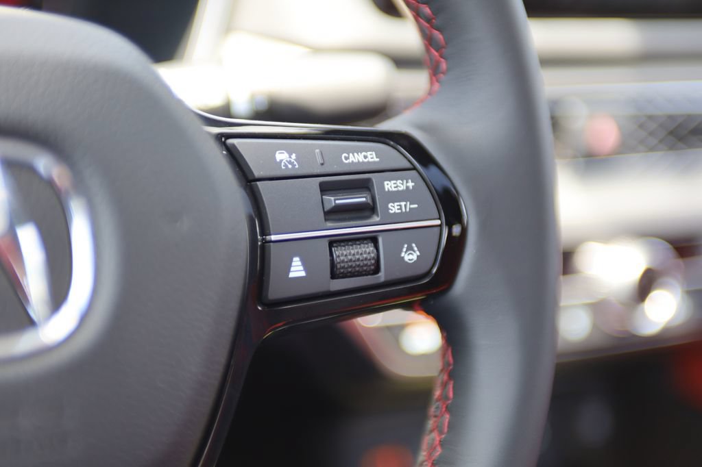 New 2026 Acura Integra A-Spec w/ Technology Package FWD image 18
