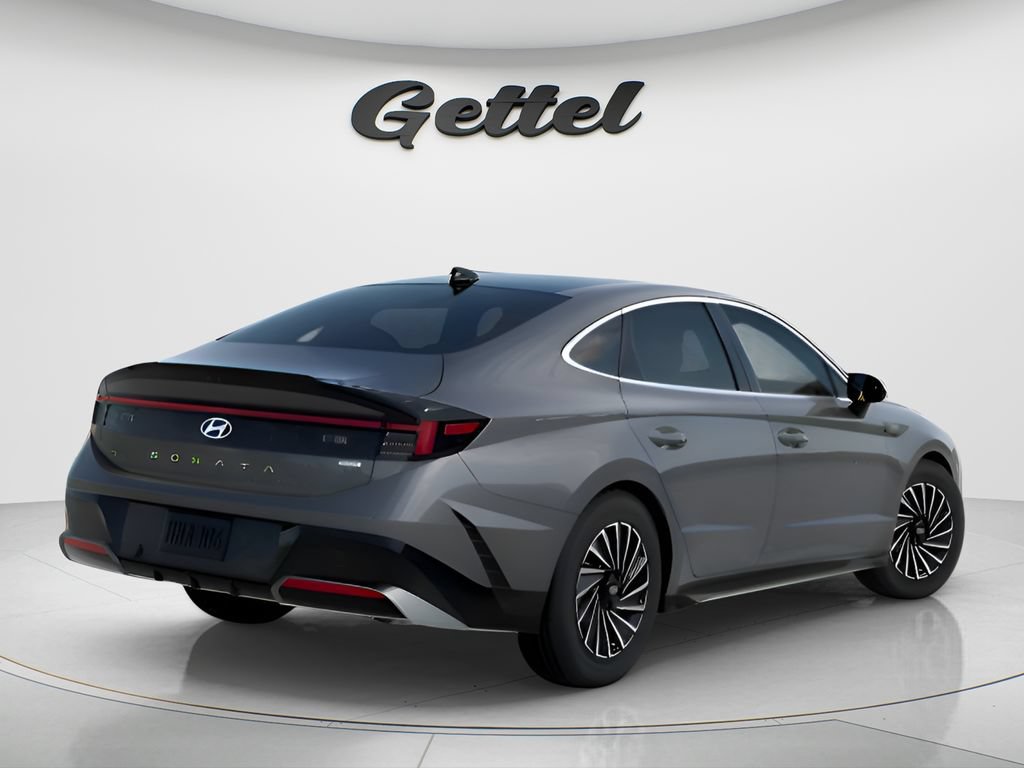New 2026 Hyundai Sonata SEL FWD image 5