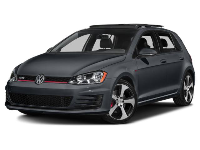Used 2015 Volkswagen GTI S FWD image 1