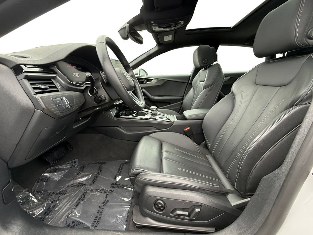 Used 2024 Audi A5 2.0T Premium Plus AWD/4WD image 9