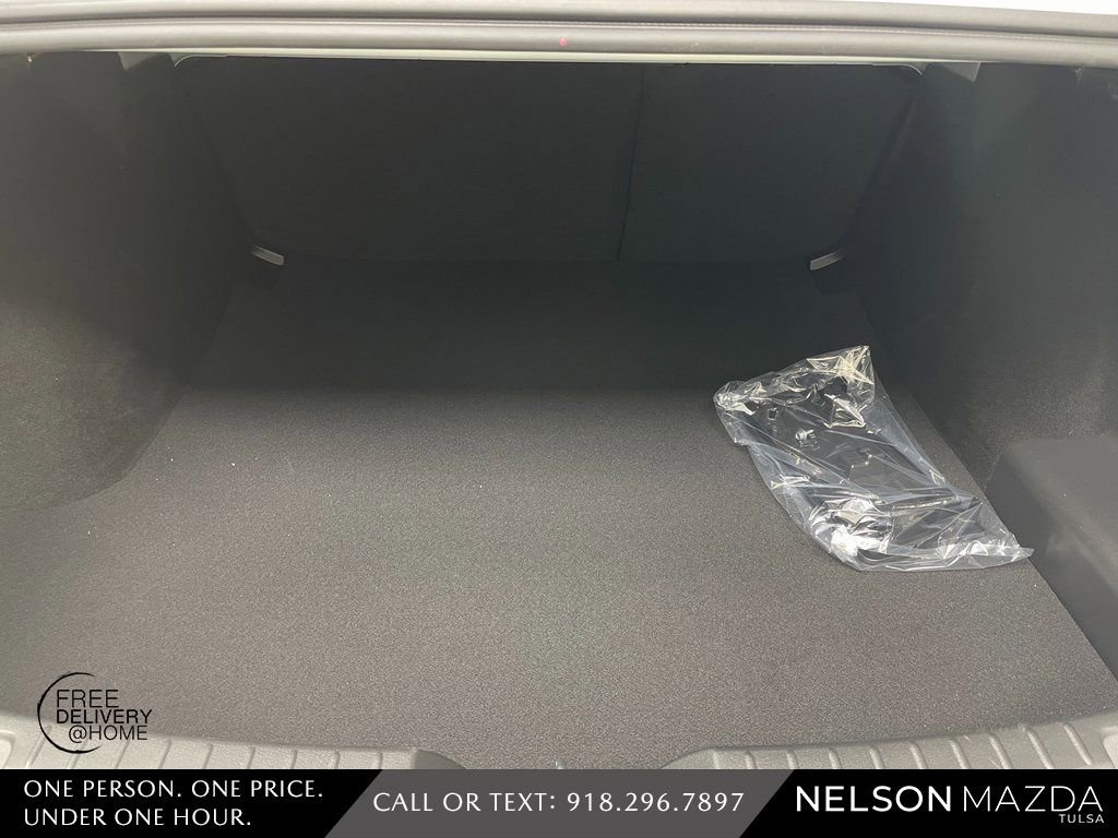 New 2026 MAZDA MAZDA3 2.5 S Sedan w/ Preferred Pkg FWD image 40