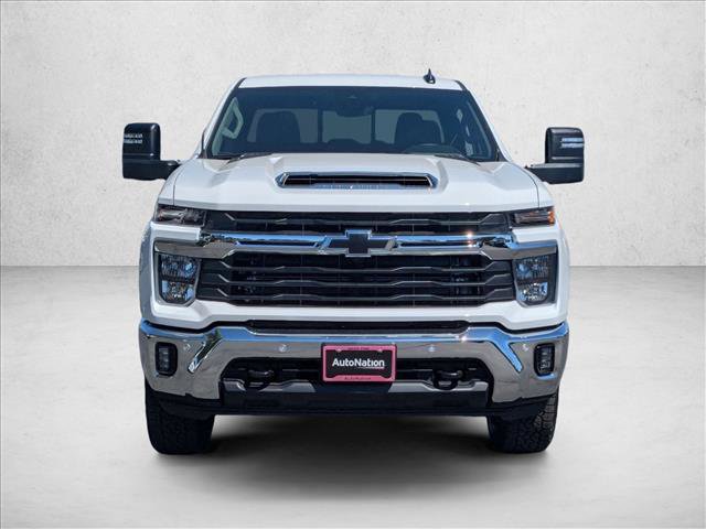 New 2026 Chevrolet Silverado 2500 LT w/ Safety Package AWD/4WD image 6