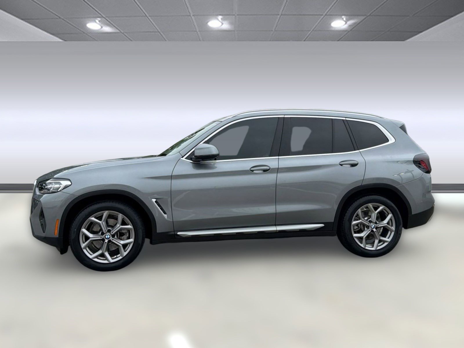 Certified 2023 BMW X3 sDrive30i w/ Convenience Package RWD image 2