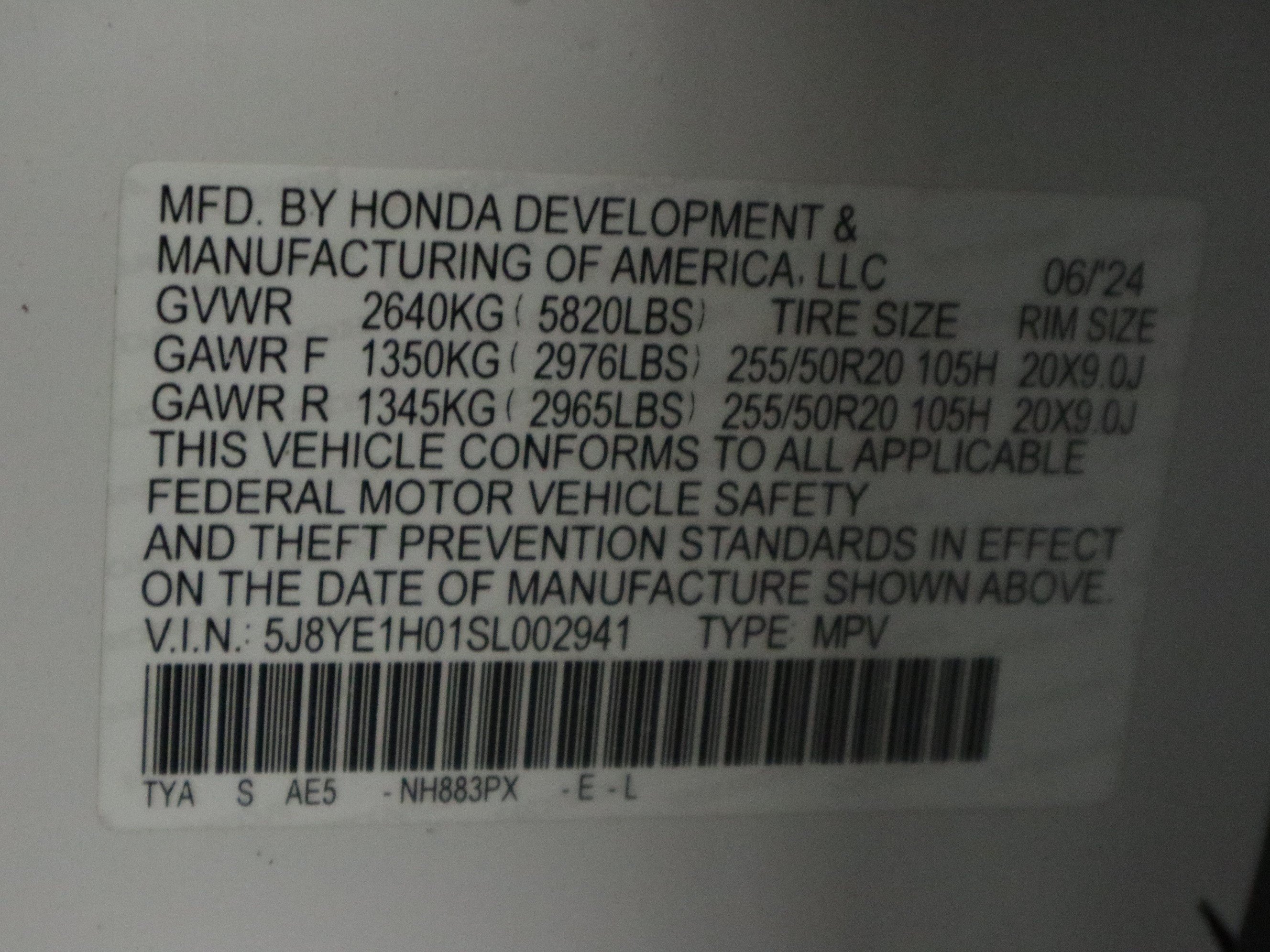 Used 2025 Acura MDX A-Spec AWD/4WD image 38