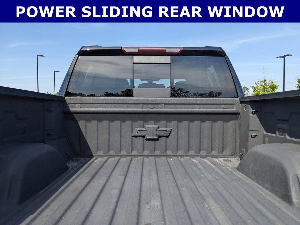 Used 2021 Chevrolet Silverado 1500 RST w/ All Star Edition Plus image 8