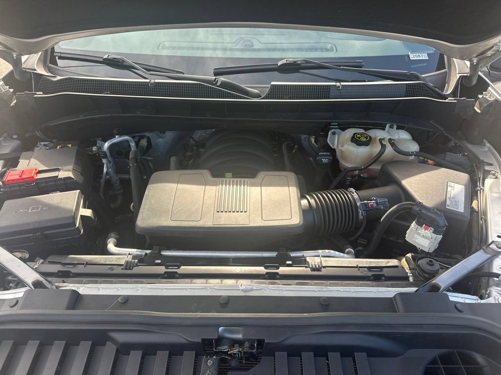 Used 2019 Chevrolet Silverado 1500 LT w/ All-Star Edition AWD/4WD image 31