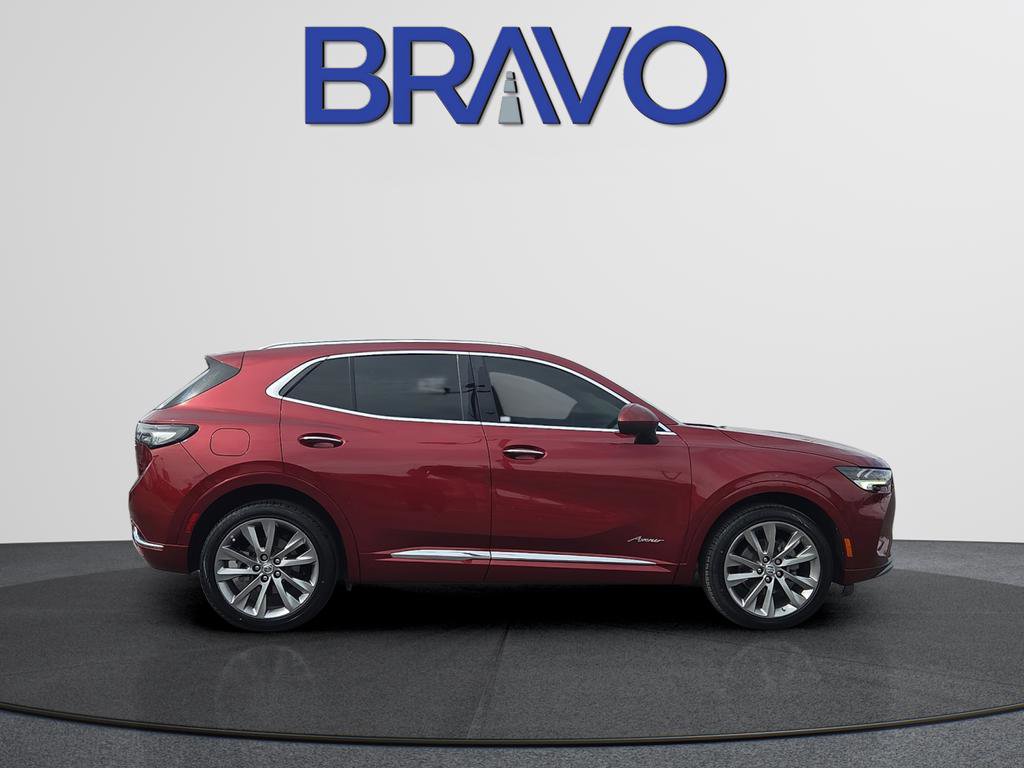 Used 2022 Buick Envision Avenir w/ Safety Package AWD/4WD image 3