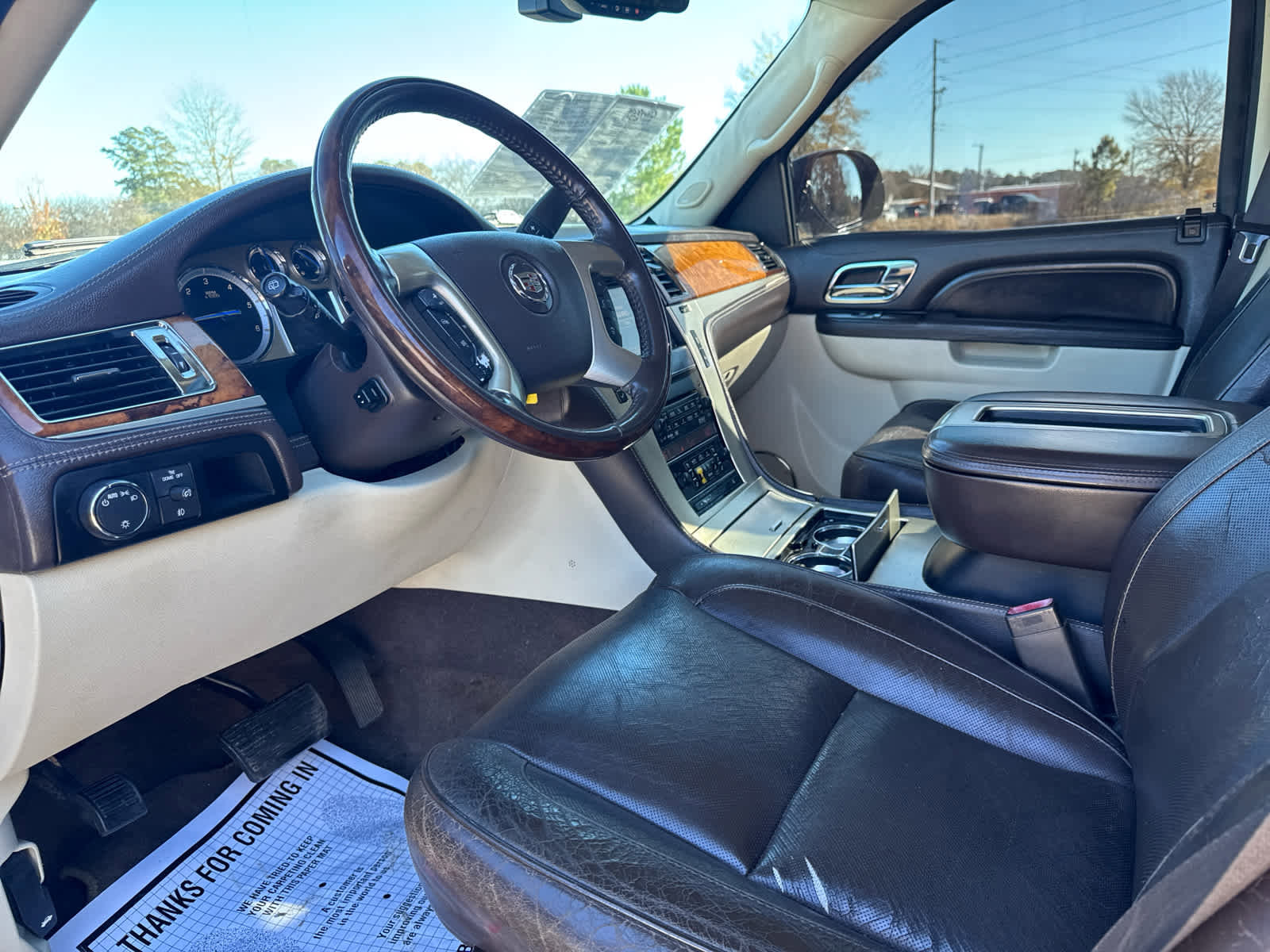 Used 2014 Cadillac Escalade ESV Platinum image 15