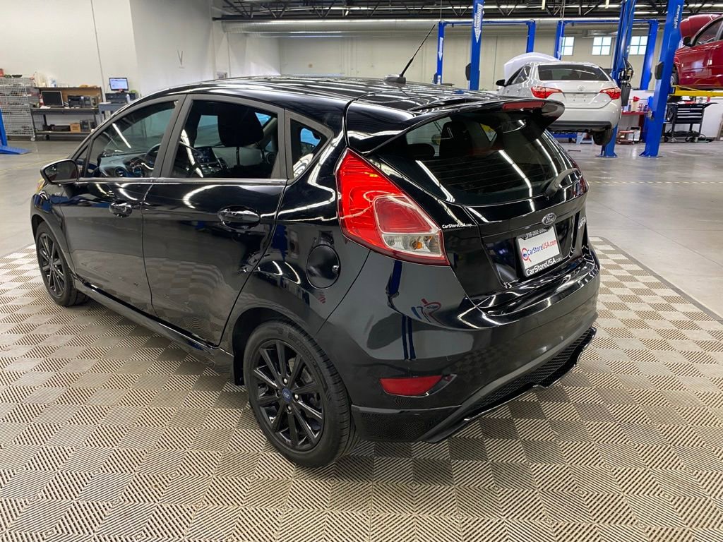 Used 2019 Ford Fiesta ST-Line FWD image 8