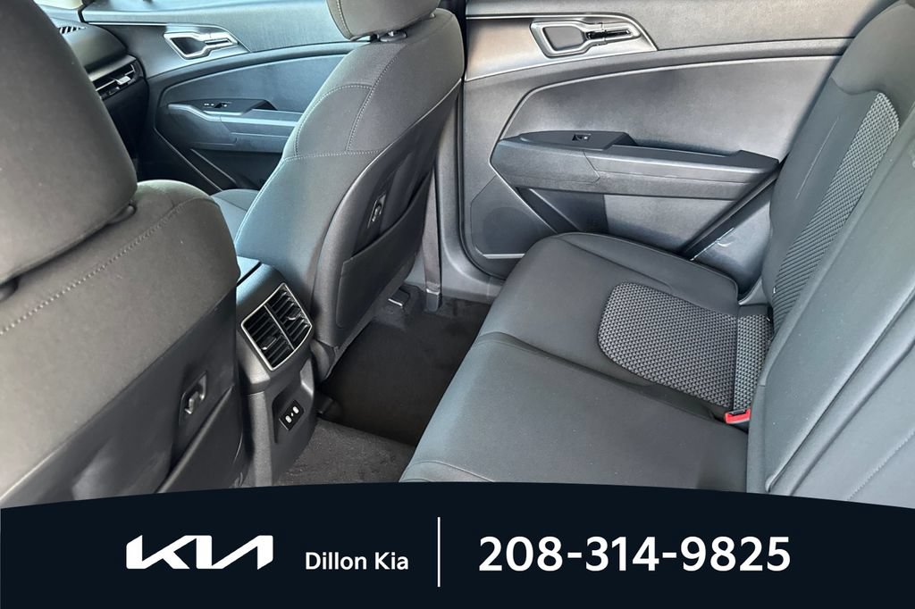 New 2027 Kia Sportage S FWD image 14