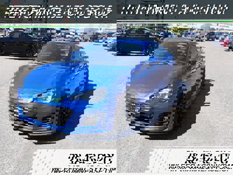 Used 2017 Subaru BRZ Limited w/ Performance Package image 7