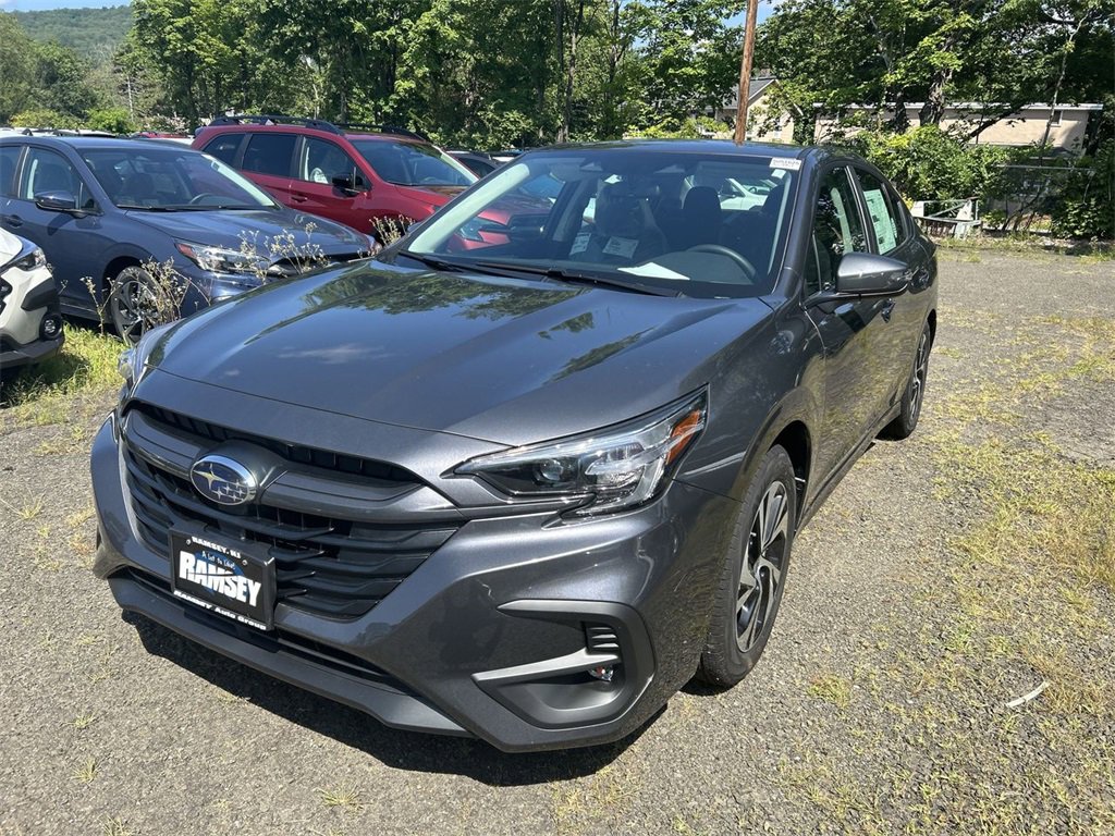 New 2025 Subaru Legacy Premium image 4