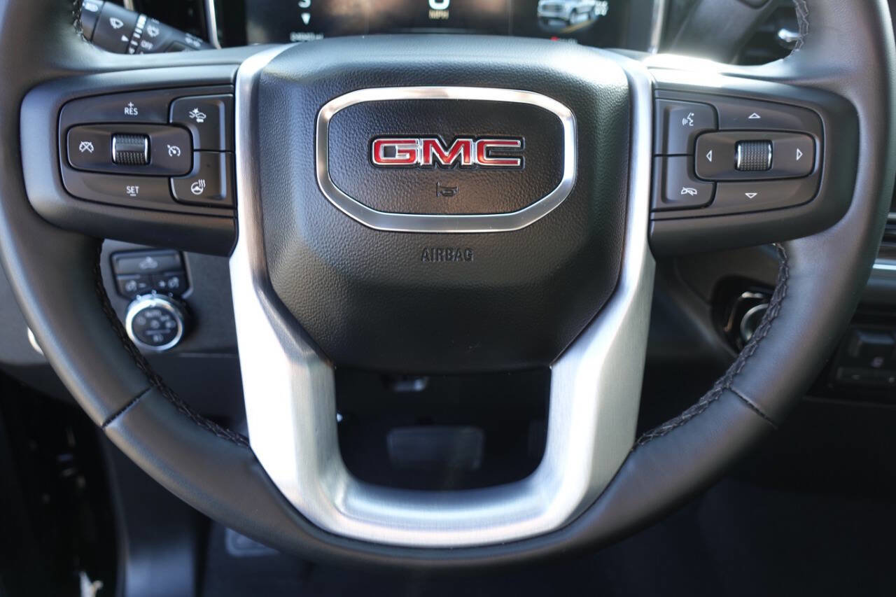 Used 2023 GMC Sierra 1500 Elevation image 46