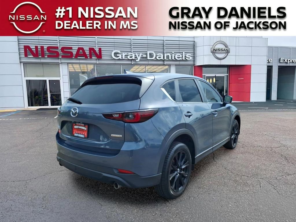 Used 2024 MAZDA CX-5 Carbon Edition AWD/4WD image 7