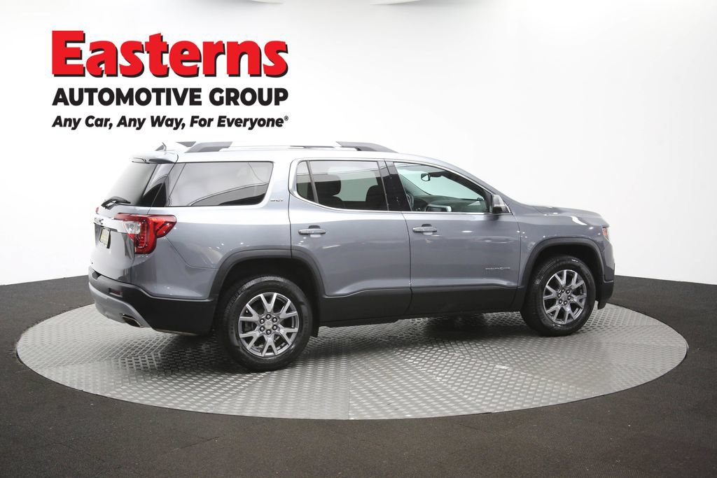 Used 2020 GMC Acadia SLT w/ Driver Alert Package II FWD image 48