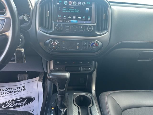 Used 2018 GMC Canyon All Terrain w/ Trailering Package AWD/4WD image 25