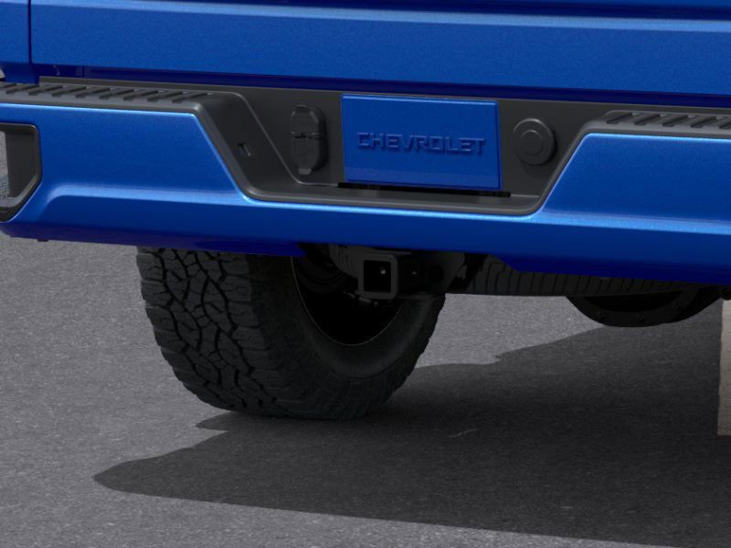 New 2026 Chevrolet Silverado 1500 Custom image 15