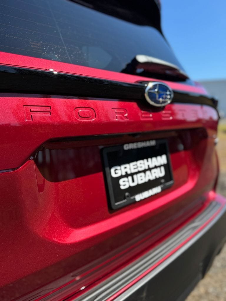 New 2026 Subaru Forester Limited w/ Limited Hybrid Package AWD/4WD image 10