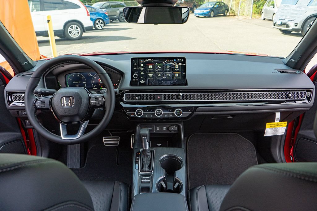 New 2026 Honda Civic Sport Touring image 16