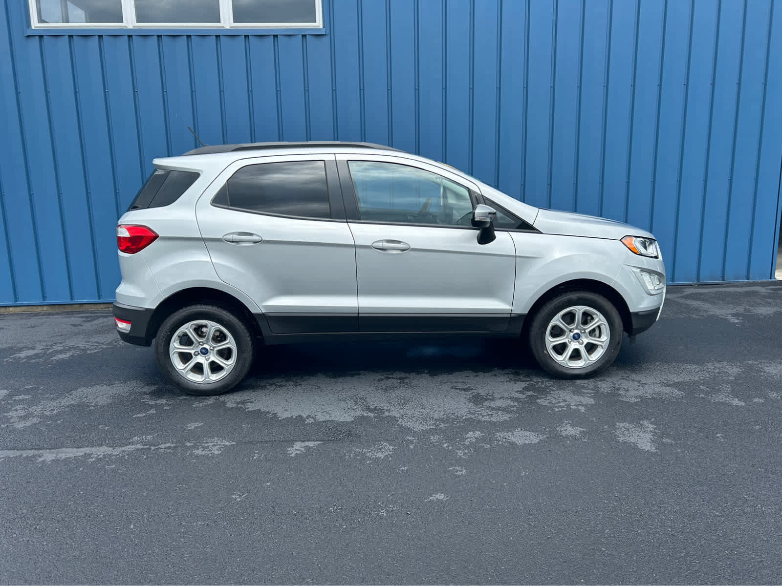 Used 2020 Ford EcoSport SE image 17