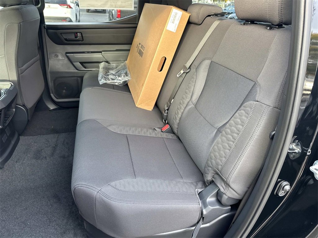 New 2026 Toyota Tundra SR image 11