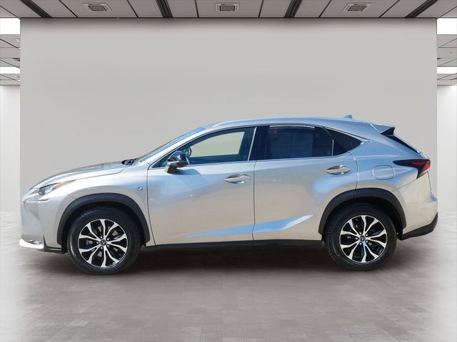 Used 2015 Lexus NX 200t F Sport w/ Navigation System Package AWD/4WD image 3