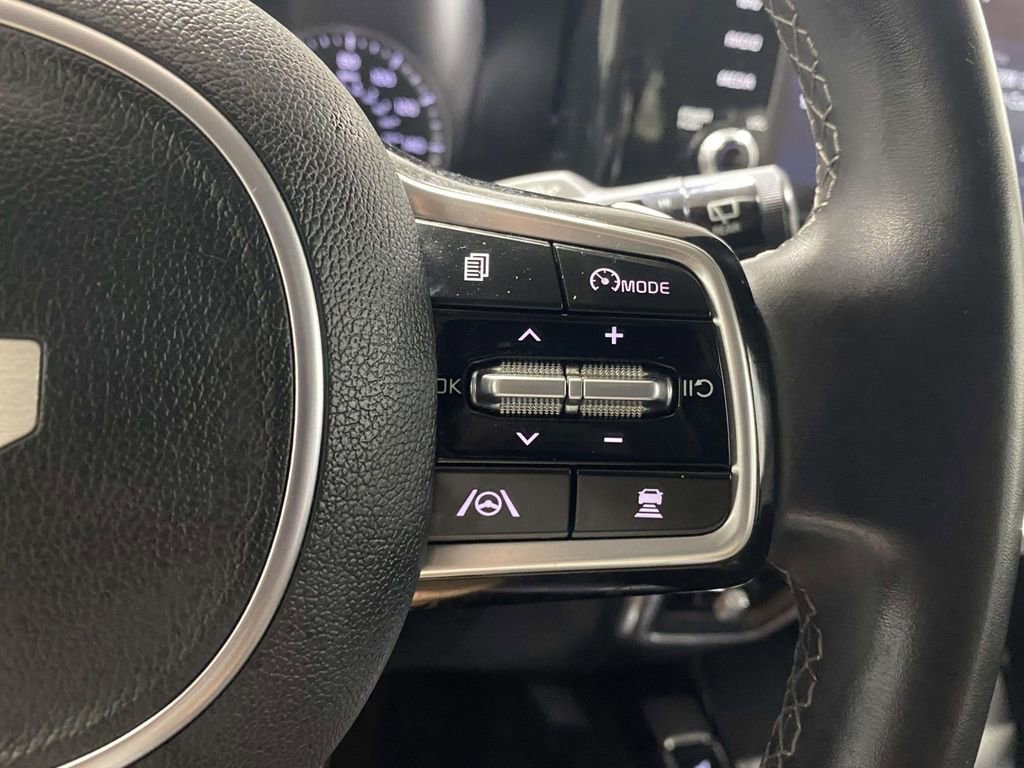 Used 2023 Kia Sorento EX FWD image 23