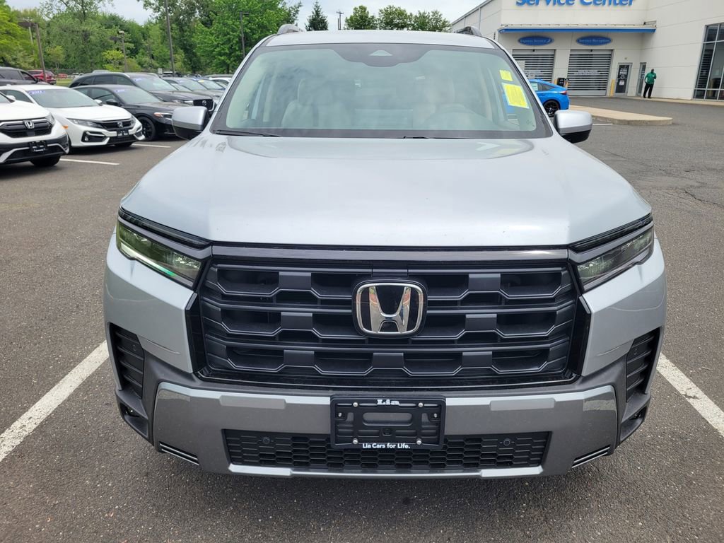 New 2026 Honda Pilot EX-L image 10