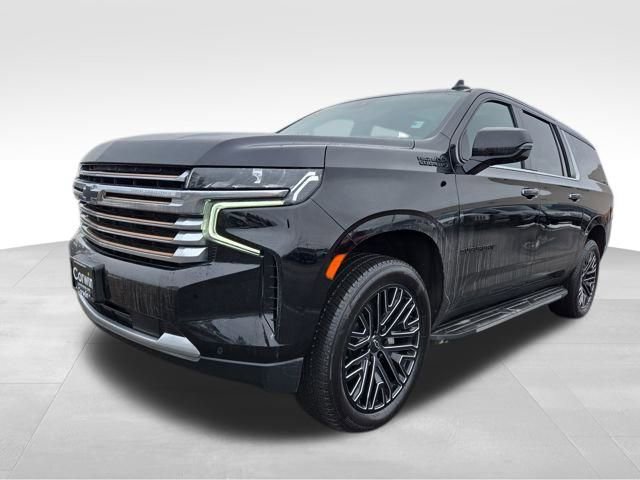 Used 2024 Chevrolet Suburban High Country w/ Max Trailering Package image 5