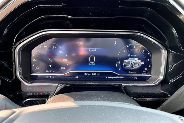 Certified 2024 Chevrolet Silverado 1500 LT AWD/4WD image 20
