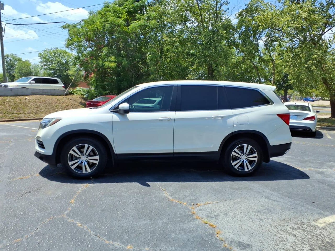 Used 2017 Honda Pilot EX-L image 6