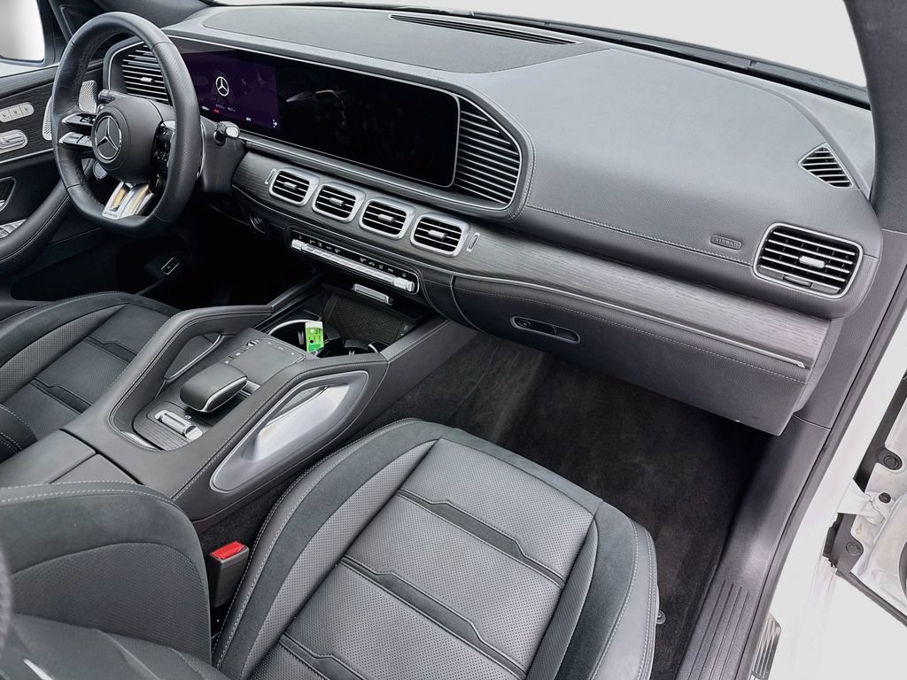 Used 2025 Mercedes-Benz GLE 53 AMG 4MATIC image 19