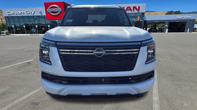 New 2026 Nissan Armada SV image 8
