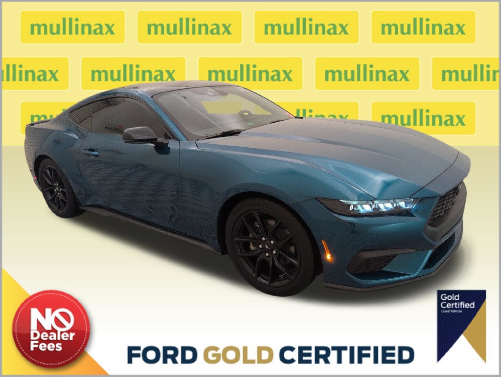 Used 2026 Ford Mustang Premium