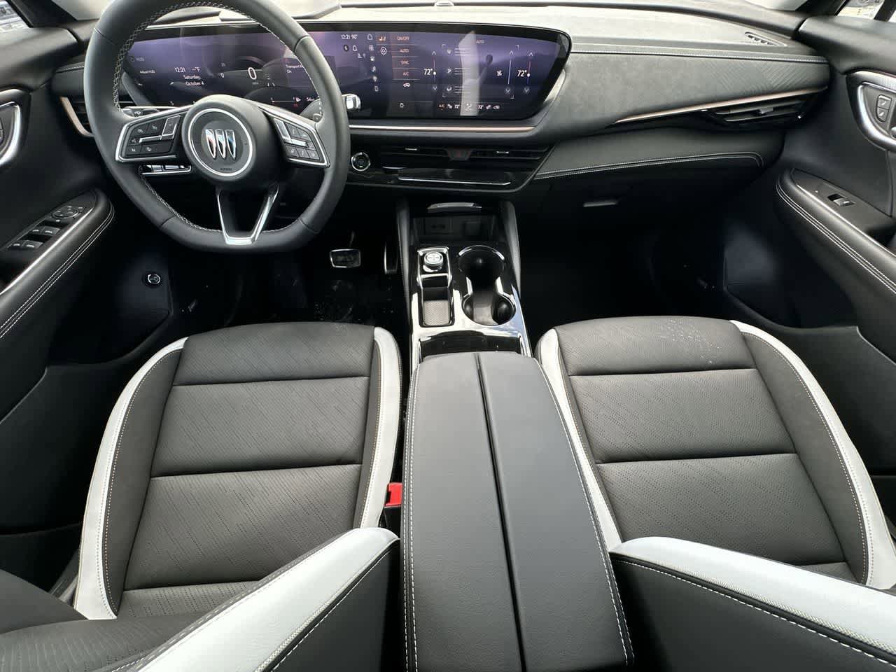 New 2025 Buick Envision Sport Touring AWD/4WD image 17