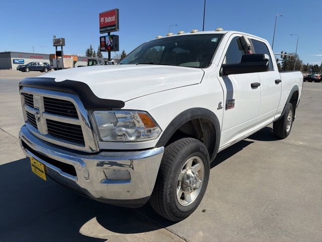Used 2012 RAM 2500 SLT w/ Technology Group image 4