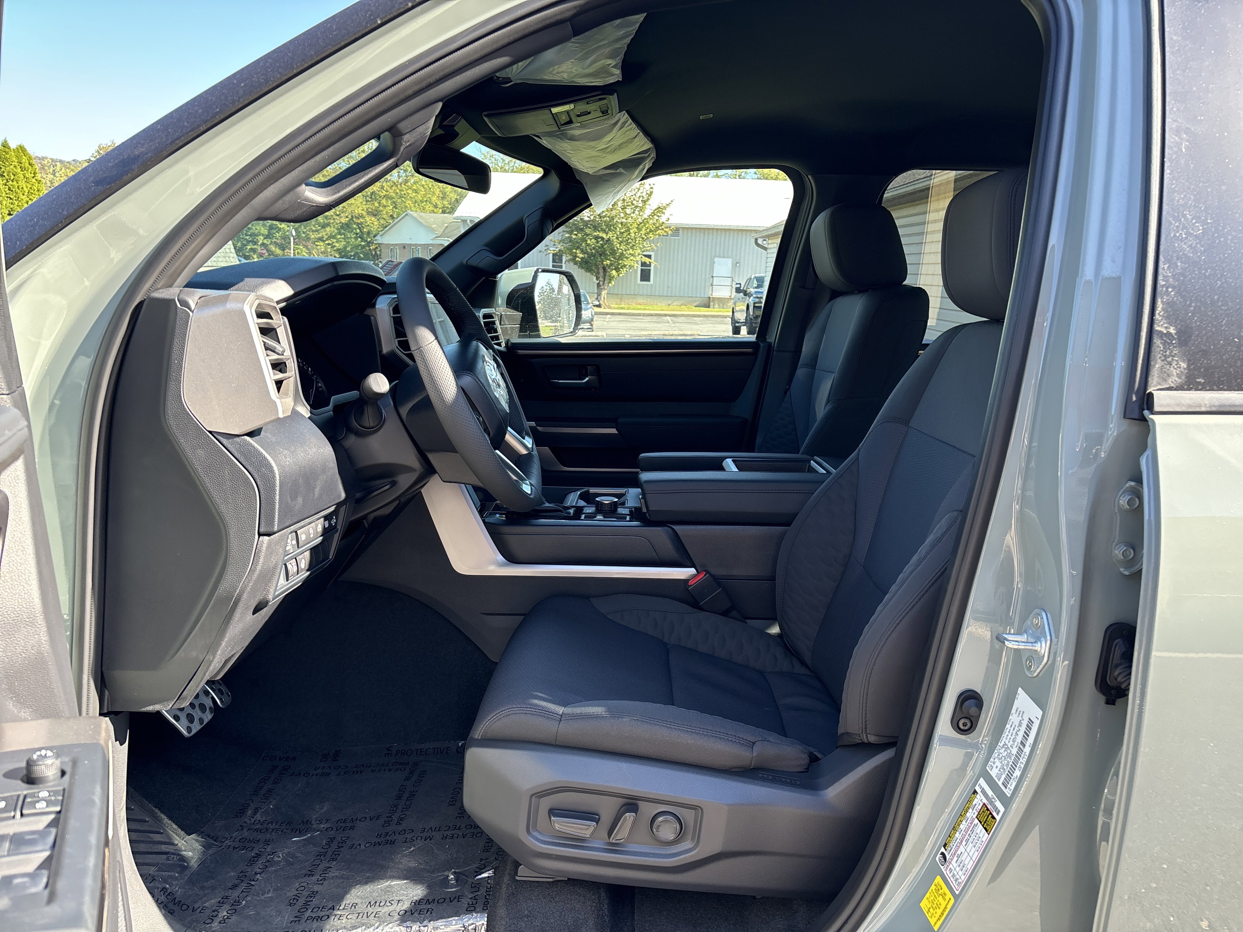 New 2026 Toyota Tundra SR5 image 11
