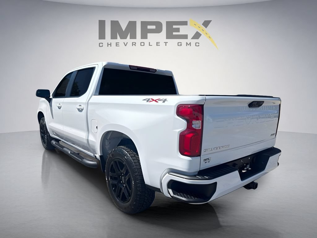 New 2026 Chevrolet Silverado 1500 RST w/ RST Select Package AWD/4WD image 3