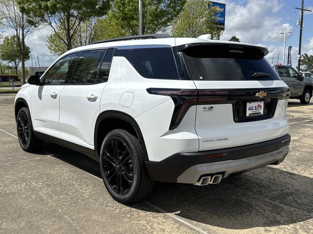 New 2026 Chevrolet Traverse LT w/ LPO, Floor Liner Package FWD image 6