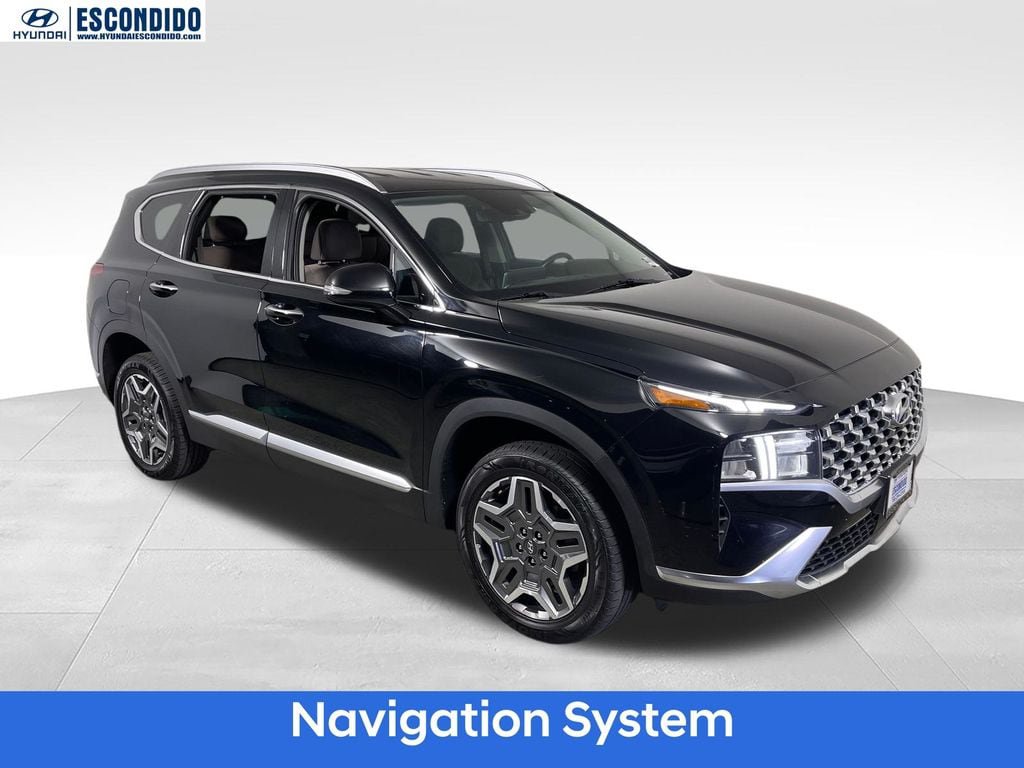 Certified 2023 Hyundai Santa Fe SEL Convenience AWD/4WD image 8