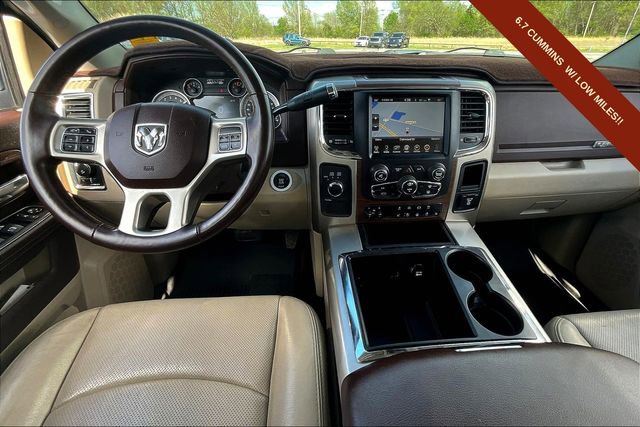 Used 2015 RAM 2500 Laramie image 8