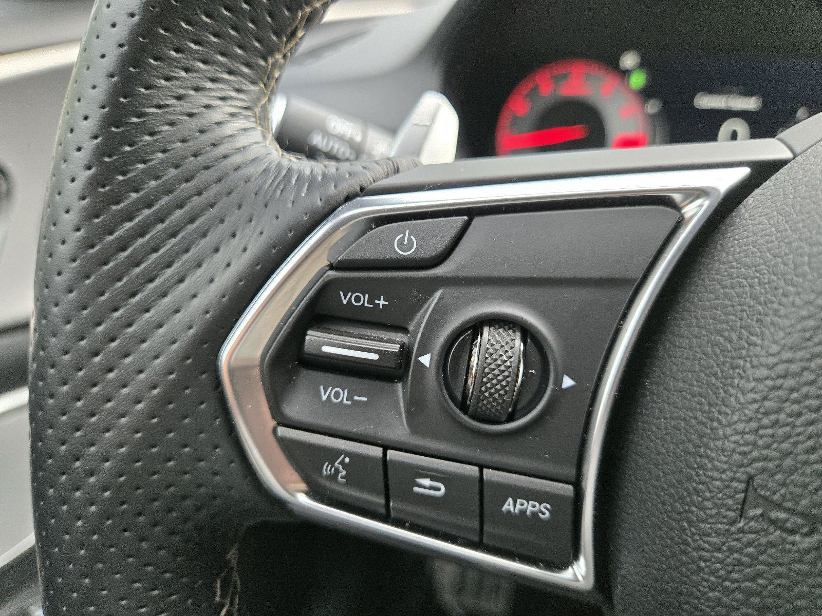 Certified 2025 Acura RDX A-Spec AWD/4WD image 28