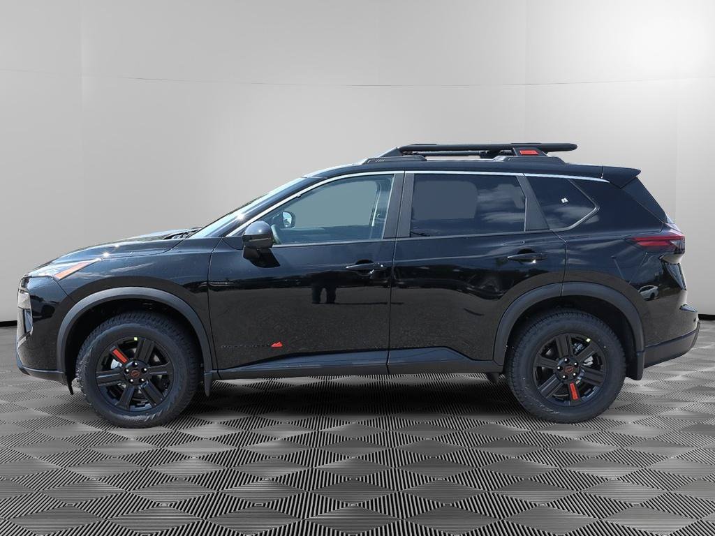 New 2026 Nissan Rogue SV w/ Rock Creek Premium Package AWD/4WD image 3