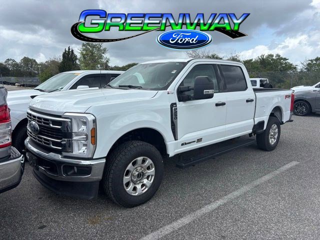 Used 2024 Ford F250 XLT w/ FX4 Off-Road Package image 1