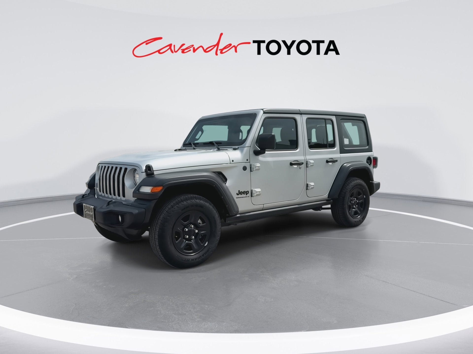 Used 2024 Jeep Wrangler Sport AWD/4WD image 4