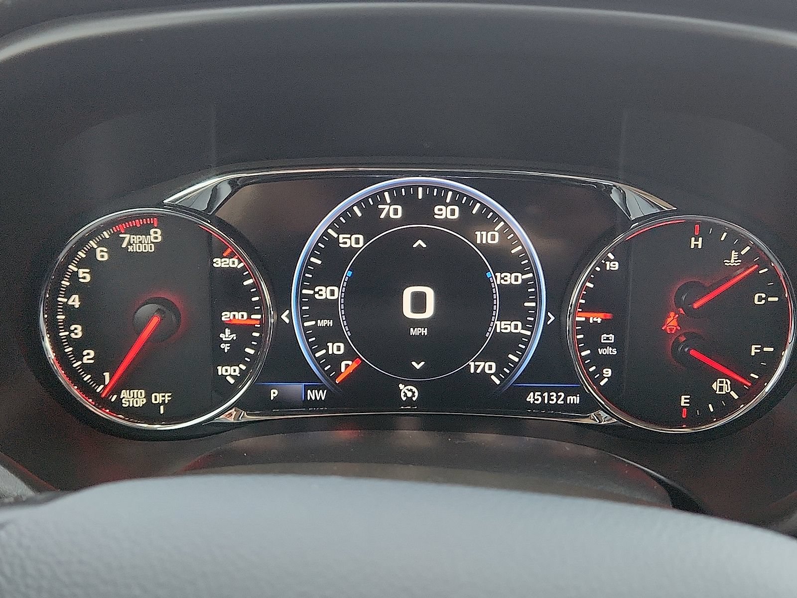Used 2023 GMC Acadia AT4 w/ Technology Package AWD/4WD image 18