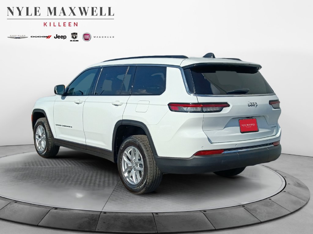 New 2026 Jeep Grand Cherokee L Laredo RWD image 14
